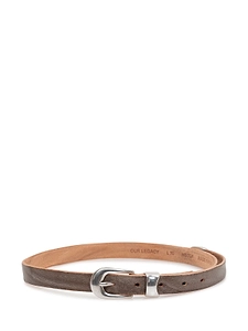 Our Legacy Slim Belt