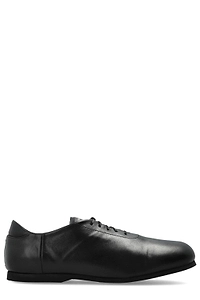 Our Legacy Square-Toe Lace-Up Shoes