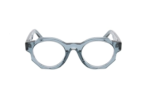 Groove Round Frame Glasses
