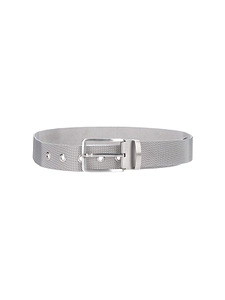 Our Legacy Textured Buckle Belt