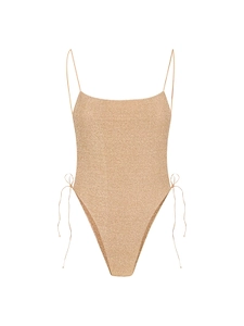 Sea Lurex One-Piece Swimsuit