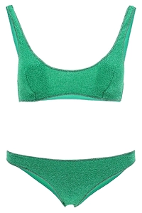 OsÉRee Shimmer Bikini Set
