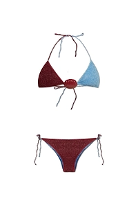 Shell Two Piece Swimsuit