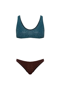 Shimmer Bikini Set