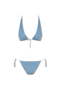 OsÉRee Strape Detailed Two Piece Swimsuit