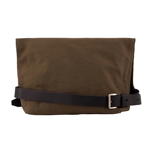 Wrap Belted Clutch Bag