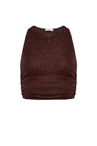 OsÉRee Sleeveless Beach Top