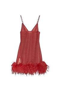 Strappy Mini Dress
