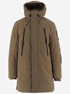 Outhere Hooded Zipped Coats