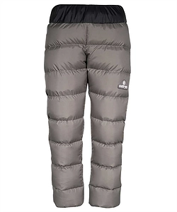 Quilted Ski Performance Trousers