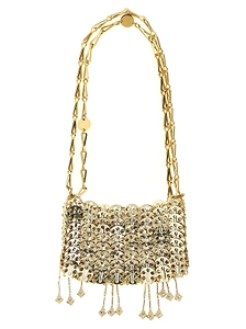Paco Rabanne 1969 Crystal Fringe Shoulder Bag