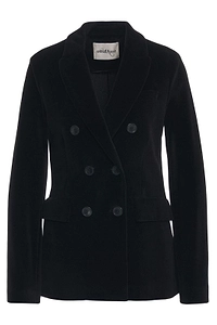 Ottod'ame Double-Breasted Jacket