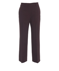 Ottod'ame Lim Pleated Trousers