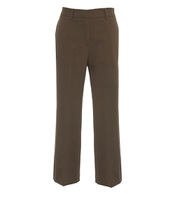 Ottod'ame Lim Pleated Trousers