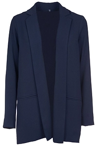 Ottod'ame Open Front Blazer