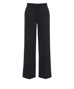 Ottod'ame Pleated Drawstring Trousers