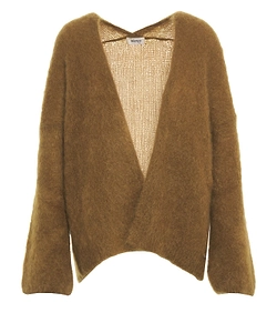 Ottod'ame Oversized Cardigan