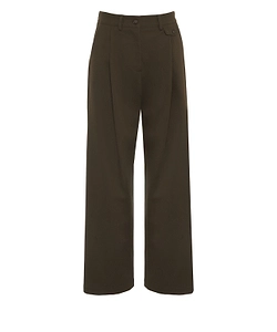 Ottod'ame Pleated Trousers