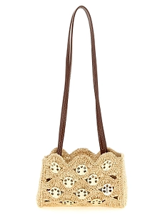Paco Rabanne Embellished Shoulder Bag