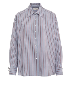 Ottod'ame Striped Shirt