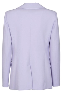 Ottod'ame Single-Breasted Blazer