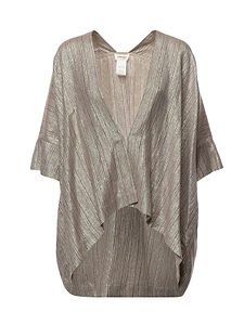 Ottod'ame Relaxed V-Neck Top