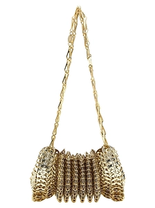 Paco Rabanne New 1969 Gm Shoulder Bag