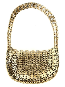 Moon Flip Reversible Shoulder Bag