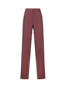 Ottod'ame Tailored Straight-Leg Pants