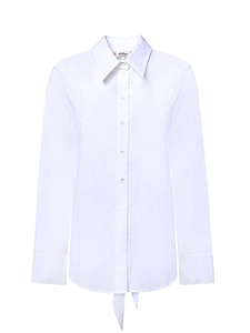 Tie-Back Shirt