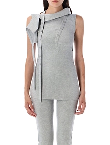 Ottolinger Ada Asymmetric Knitwear