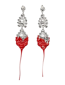 Ottolinger Chandelier Drop Earrings