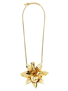 Flower Pendant Necklace