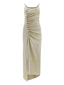 Sleeveless Maxi Dress