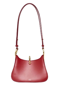 Paco Rabanne Small Ring Leather Bag