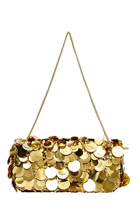 Sparkle Baguette Bag