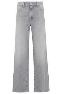 Paige Anessa High-Rise Wide-Leg Jeans
