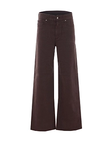 Paige Anessa Wide-Leg Jeans