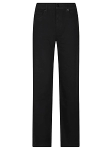 Anessa High-Rise Straight Jeans