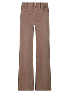 Paige Anessa Wide-Leg Jeans