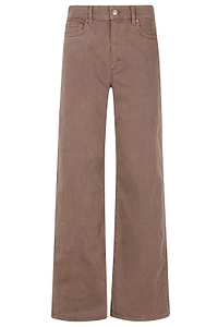 Paige Anssa High-Rise Wide-Leg Jeans