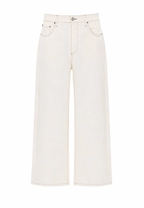 Paige Arellia High Rise Barrel Jeans