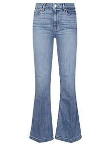 Paige Genevieve Flared Jeans