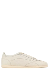 Brunello Cucinelli Logo Detailed Low-Top Sneakers
