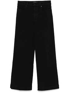 Paige High-Rise Skinny Jeans