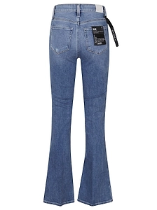 Paige Laurel Canyon Flared Jeans