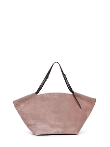 Logo Detailed Tote Bag