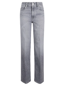 Paige Straight-Leg Jeans