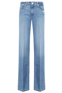 Sonja High-Rise Straight Jeans