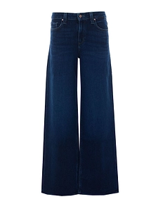 Paige Tatum Wide-Leg Jeans